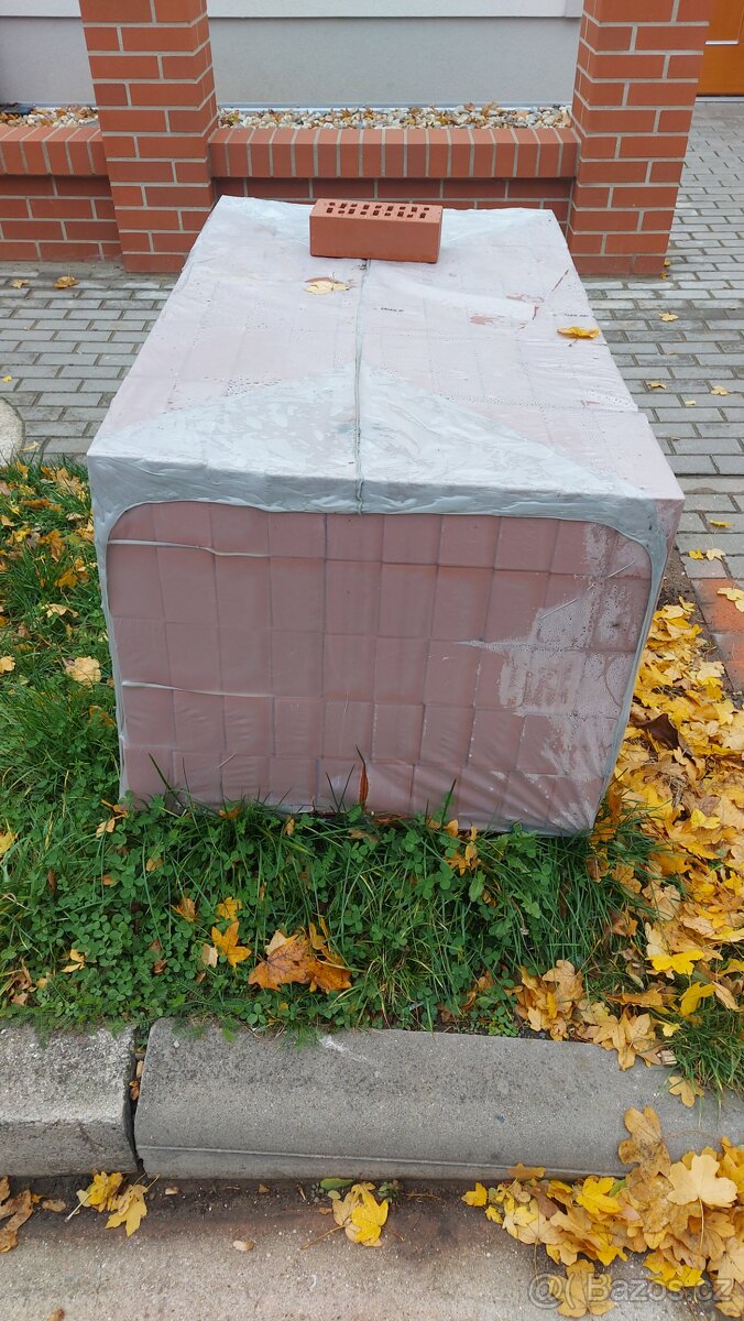 Klinker cihly NF 240x115x71 mm - 2