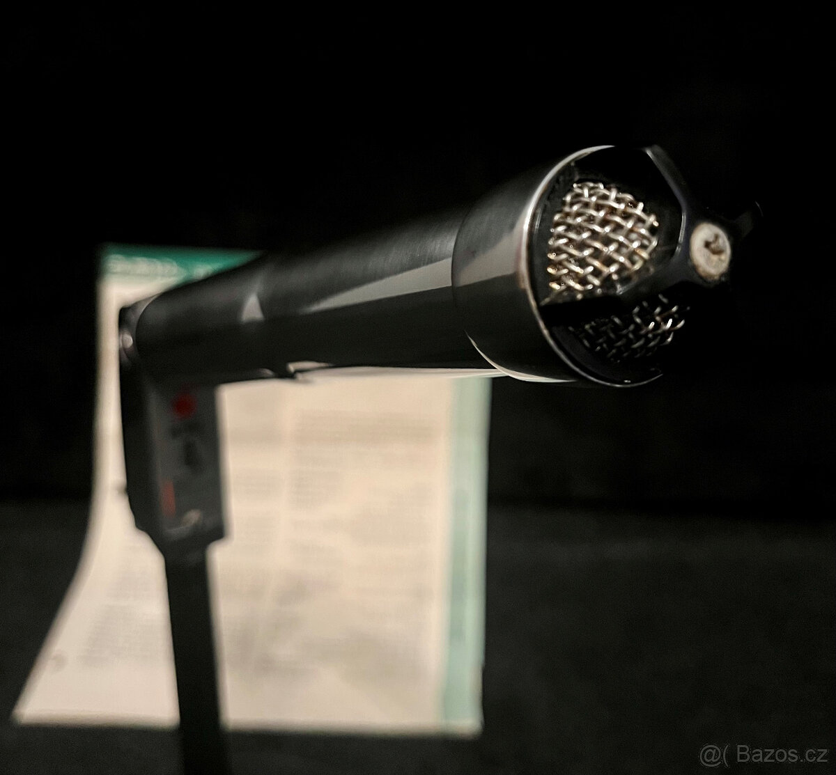 ELECTRO - VOICE 636 SLIMAIR USA - VINTAGE 65´ - 2