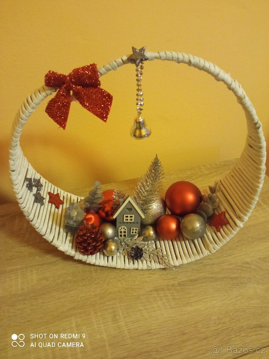 Vánoční dekorace - 2