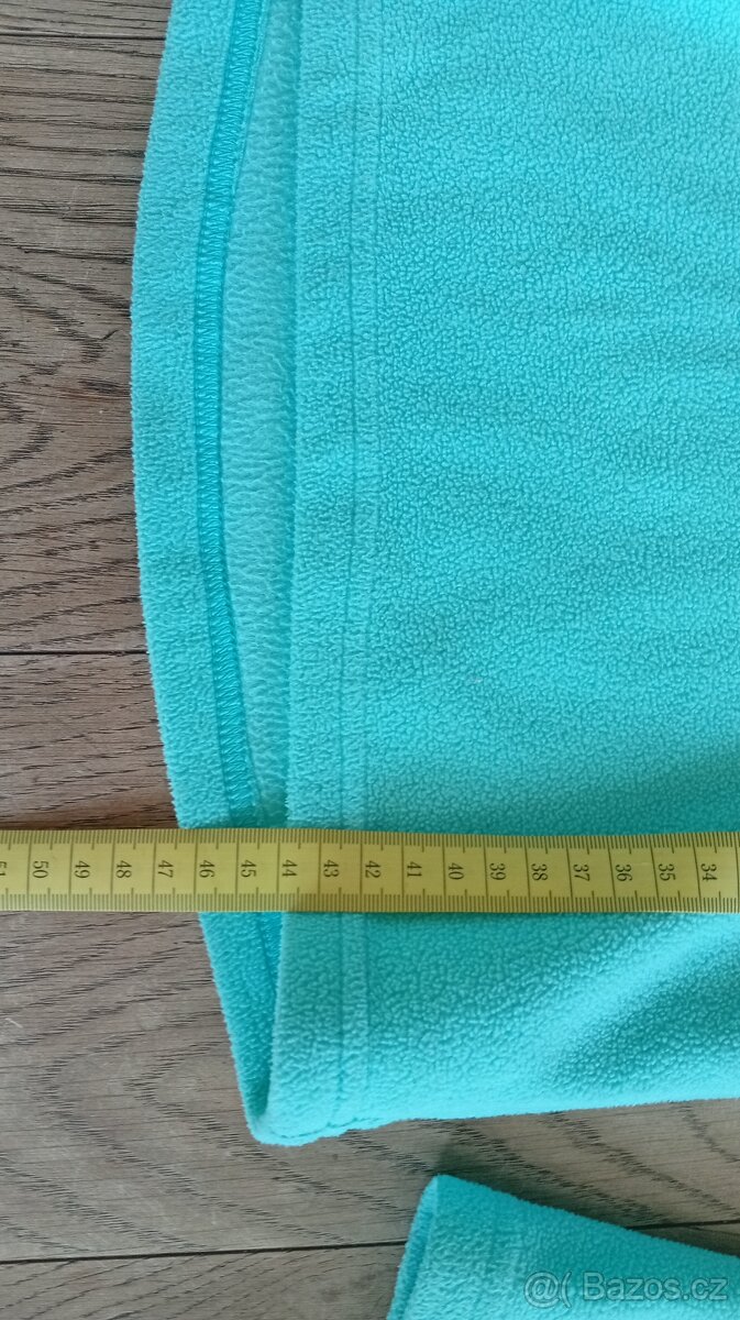 divci mikina zn. decathlon delka 44 cm - 2