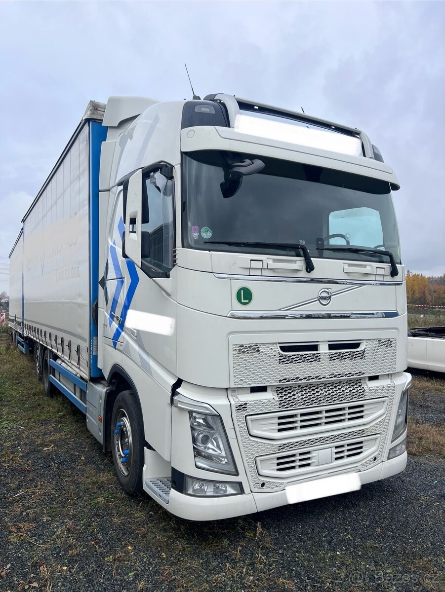 Volvo Fh 460 Tandemová souprava 2019 - 2
