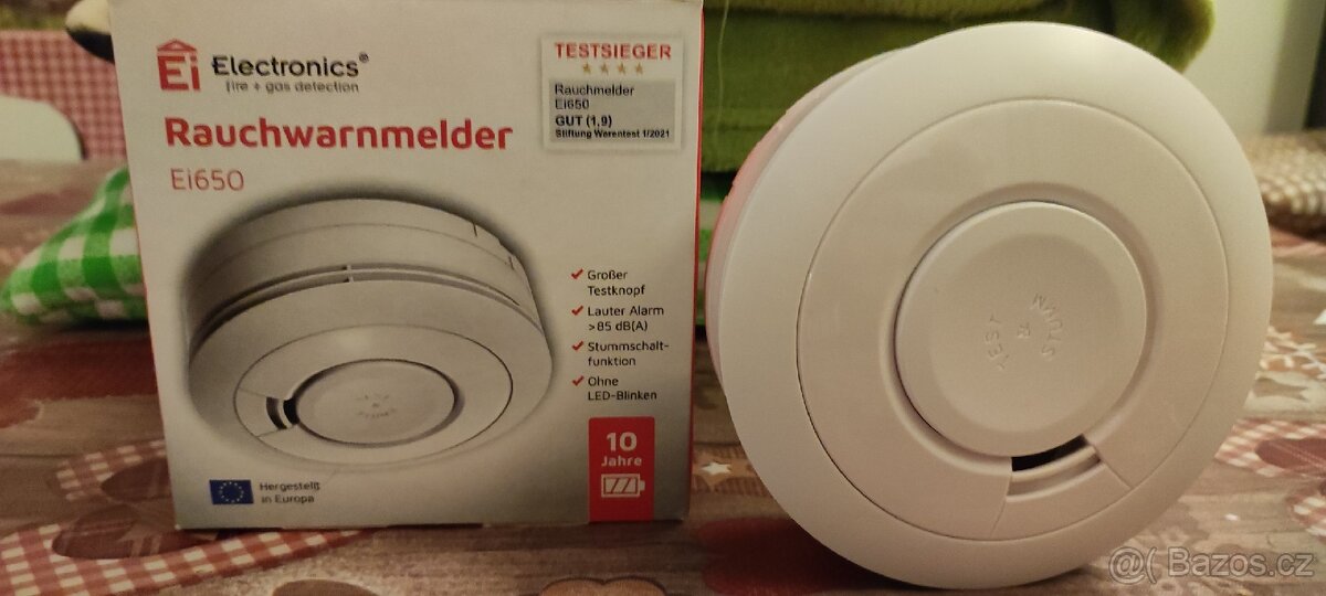 Ei Electronics Ei650 -Detektor kouře - 2