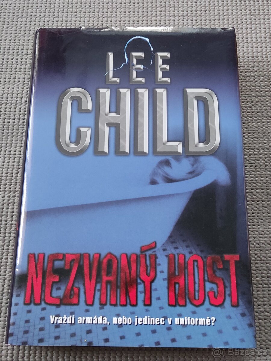 prodám knihy od Lee Childa - 2 - 2