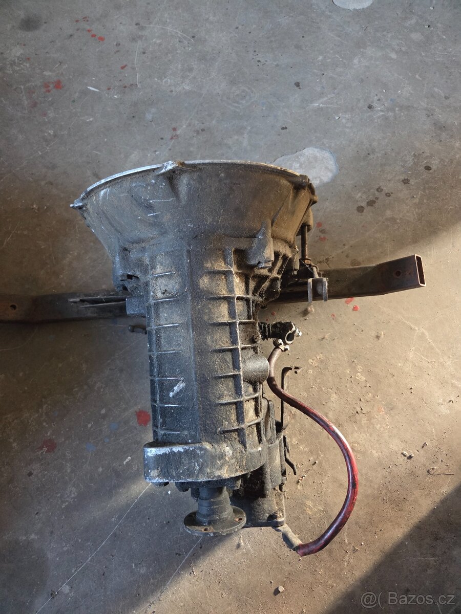 prevodovka multicar - 2