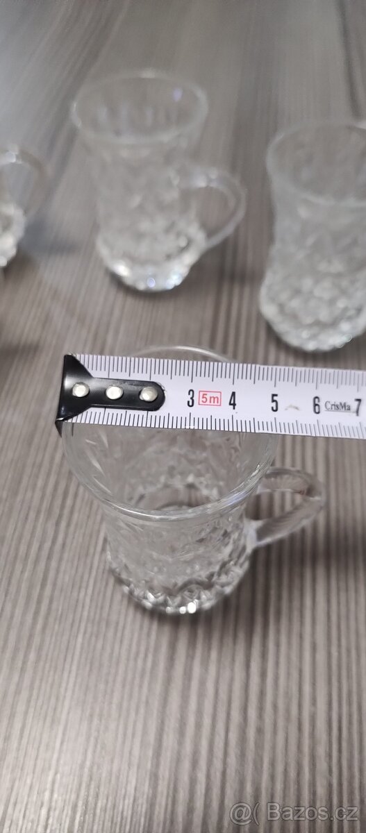 Broušené štamprličky - 2