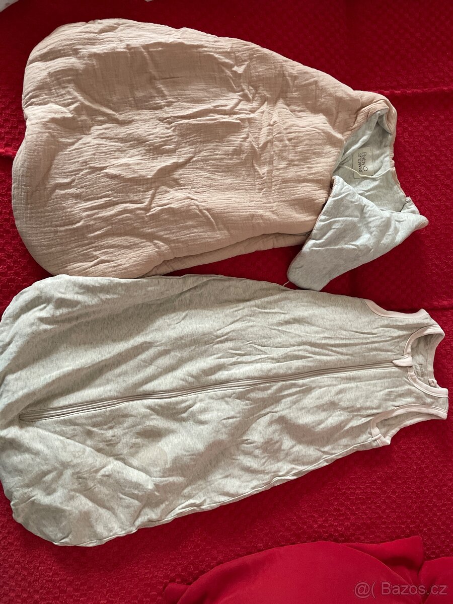 Hnizdecko a vaky pro mimino - 2