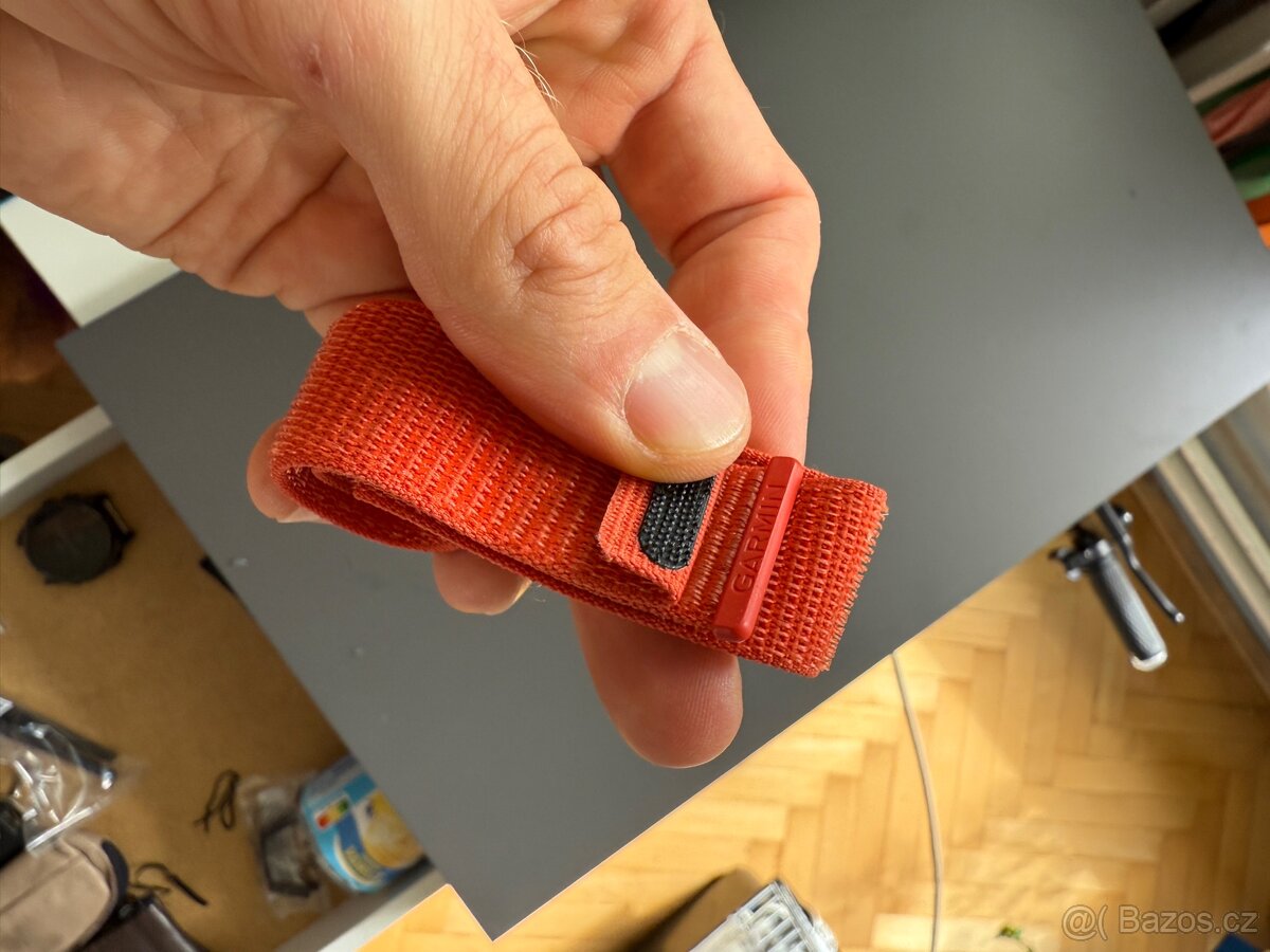 Garmin Řemínek - Nylon (nový) Brno - 2