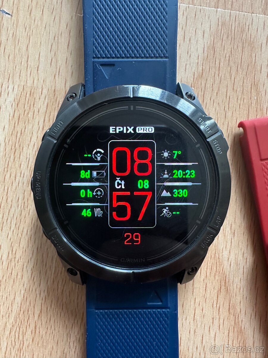 Garmin Epix Pro 51mm - 2