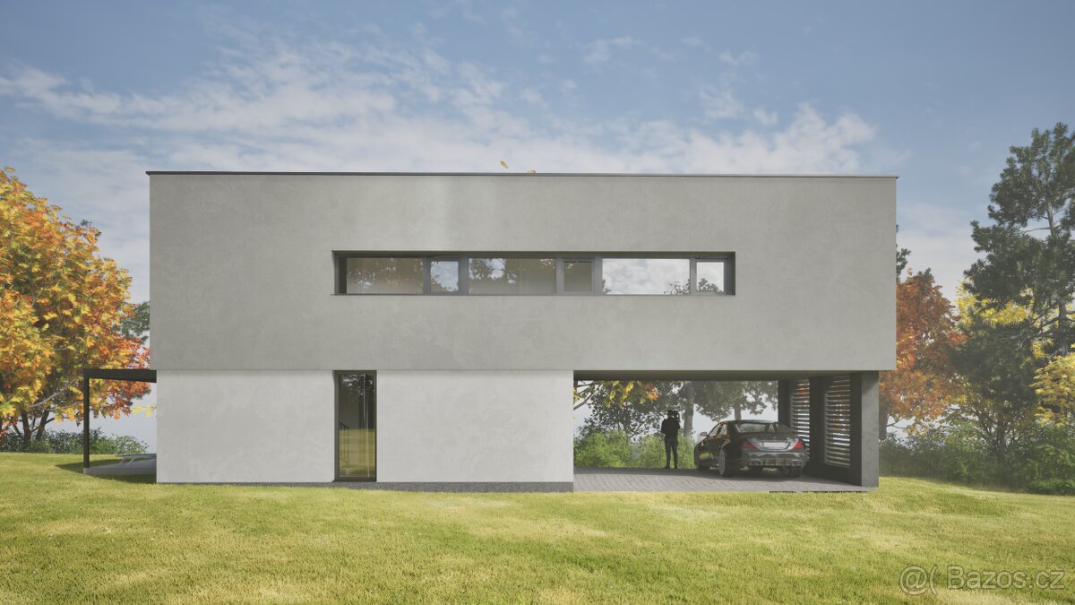 JSEM MAJITEL. PRODEJ NOVOSTAVBY 4+kk, OSTRAVA - HOŠŤÁLKOVICE - 2