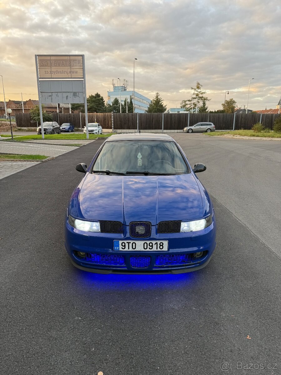 Seat Leon 1.9 TDI Arl - 2