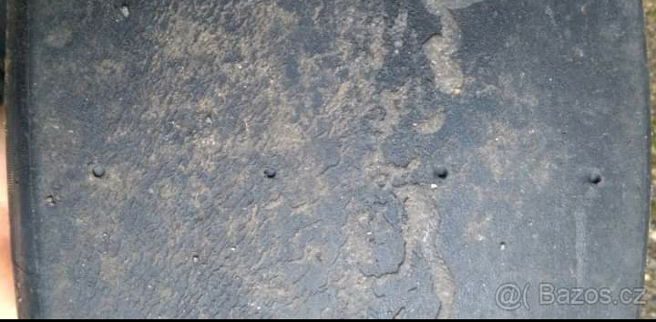 Slick Pirelli R13 200/540-13 200/580 R15 260/610 R16 - 2