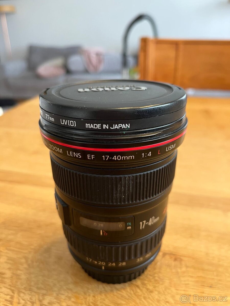 Canon ef 17-40 f4 L - 2
