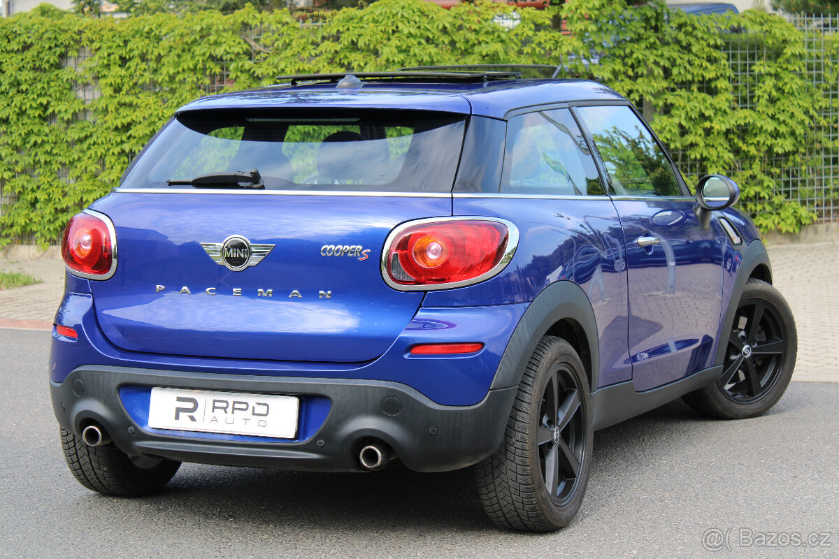 MINI Cooper Paceman 1.6i S 135kW / NAVI / PANORAMA / HARMAN - 2