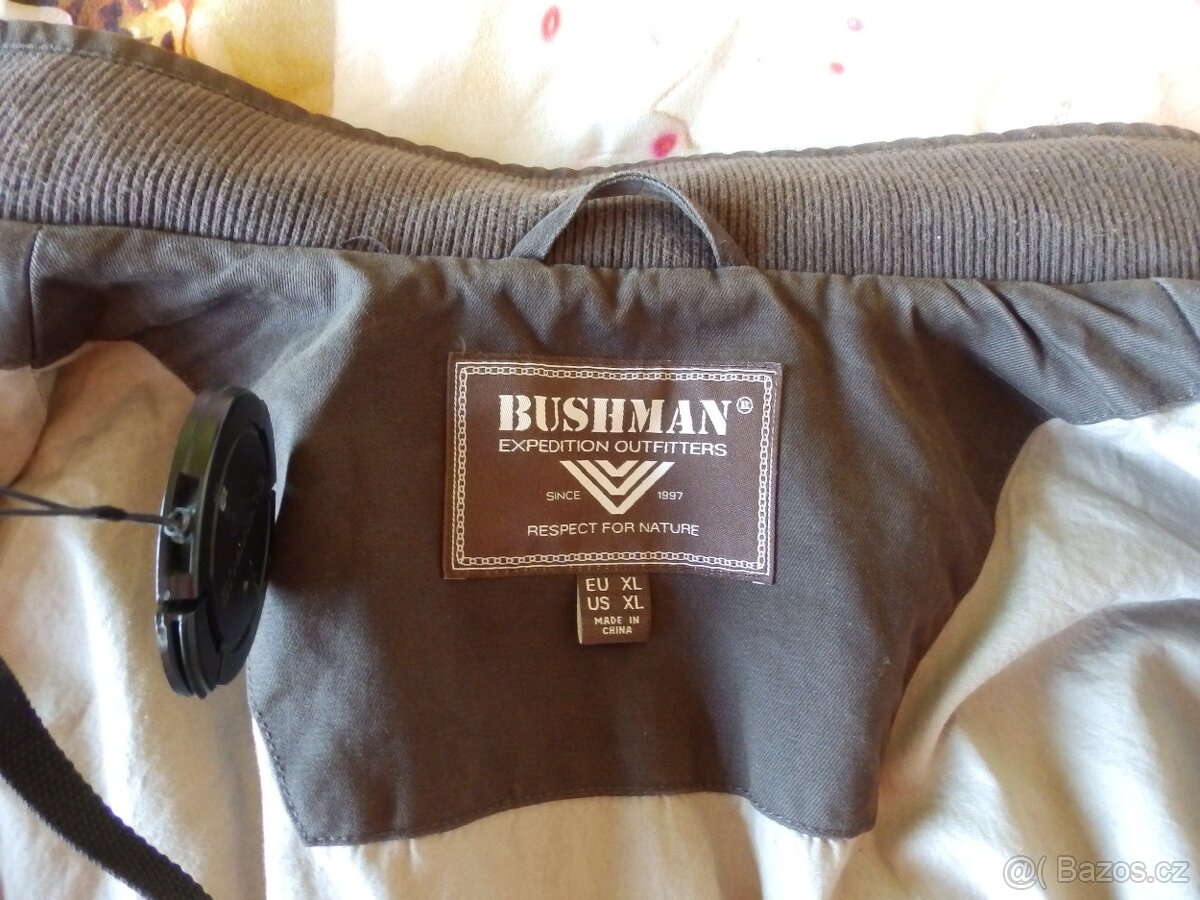 Bunda Bushman XL - 2