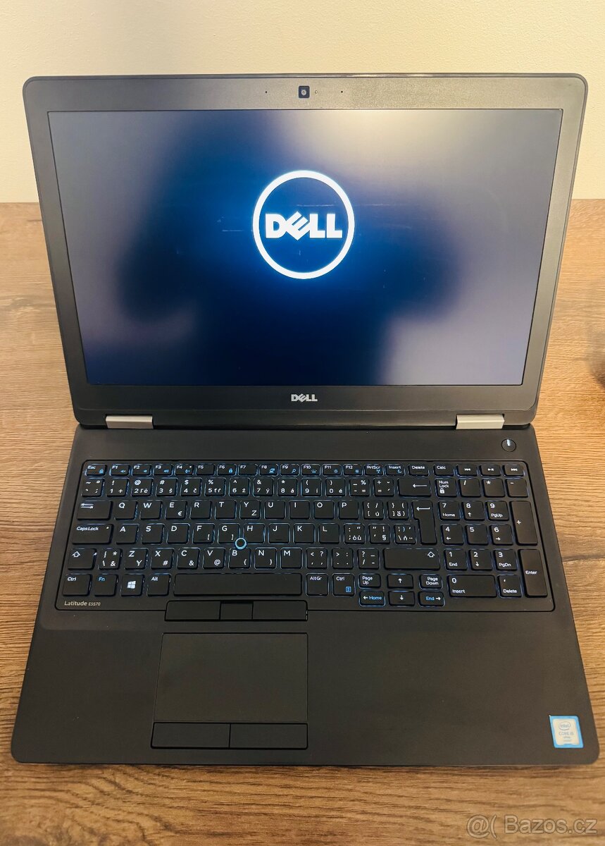 Dell Latitude E5570 - 2