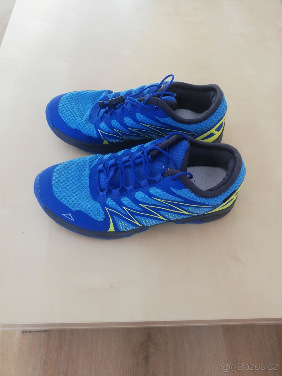 chlapecké boty Mc KINLEY Kansas vel. 35 - 2