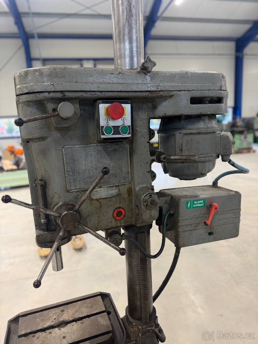 Sloupová vrtačka VS 20 - 2