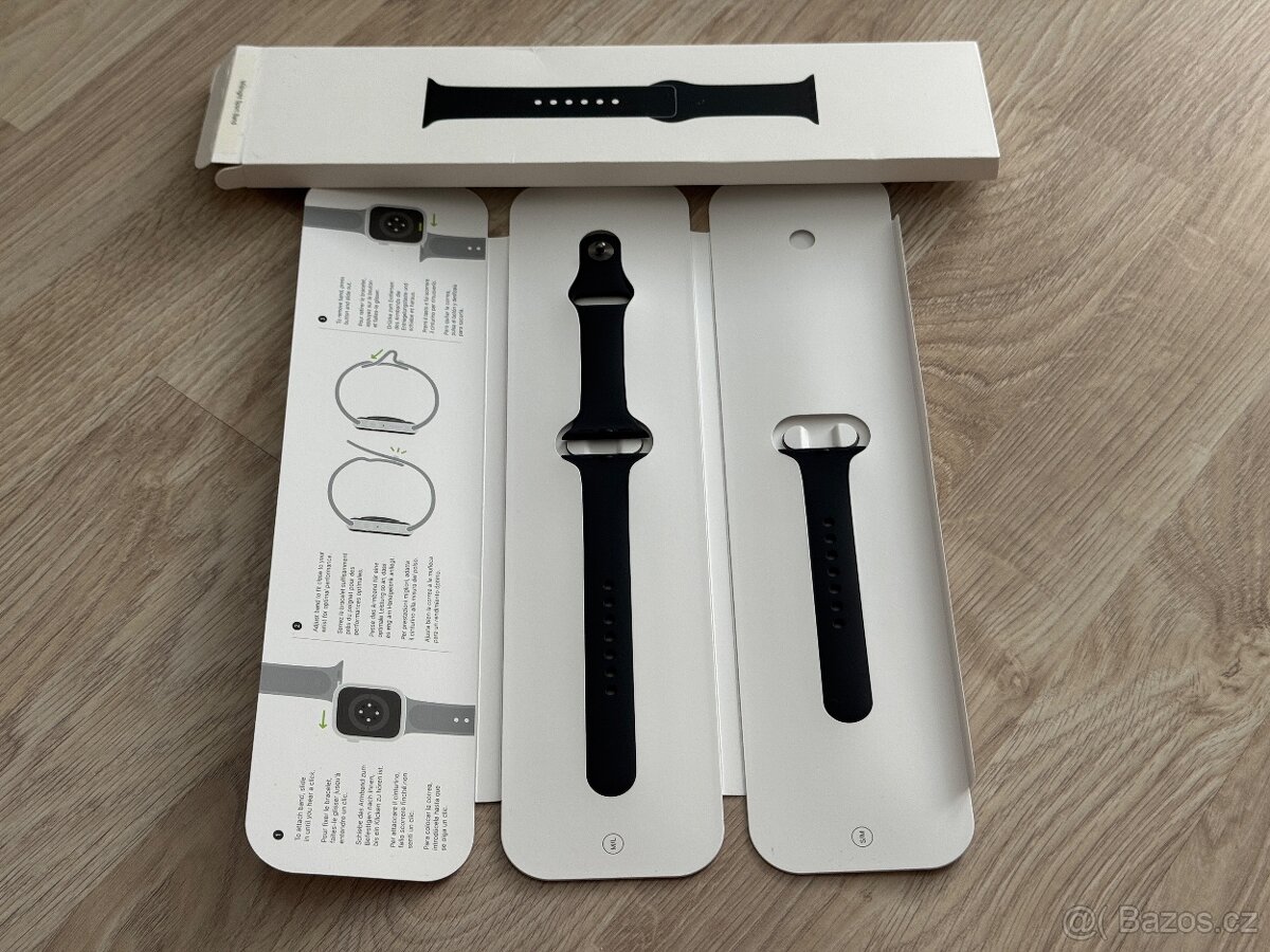Apple Watch 38 / 40 / 41 mm Midnight Sport Band - 2