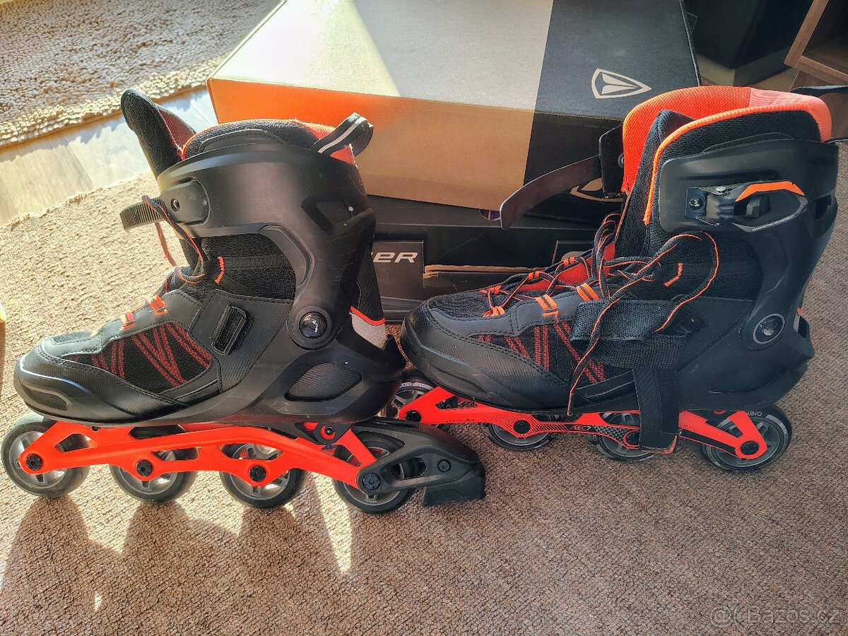 Prodám pánské kolečkové brusle vel.46 - 2