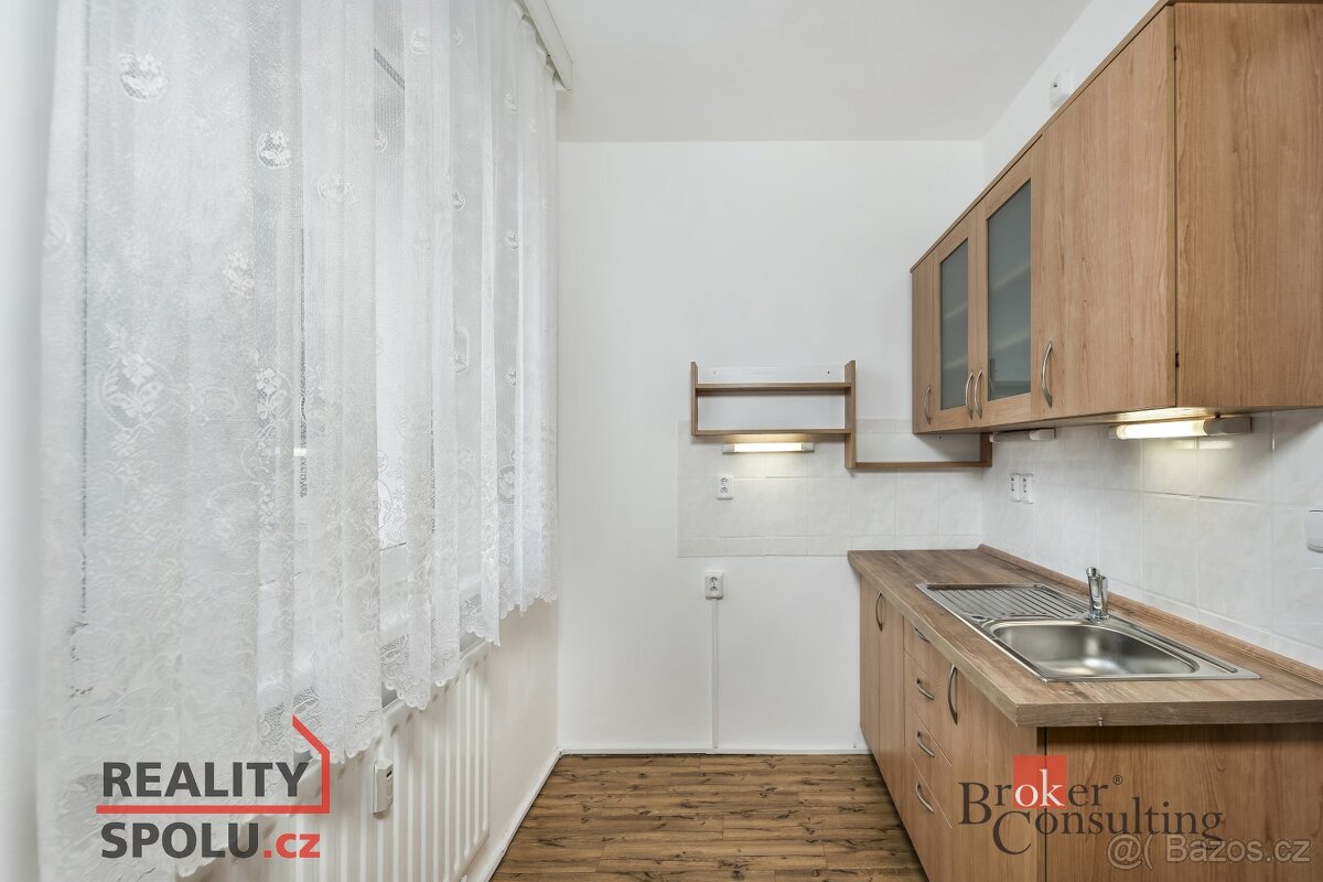 Podnájem, byty/1+1, 40 m2, Jizerská 3569/4, 46601 Jablonec n - 2