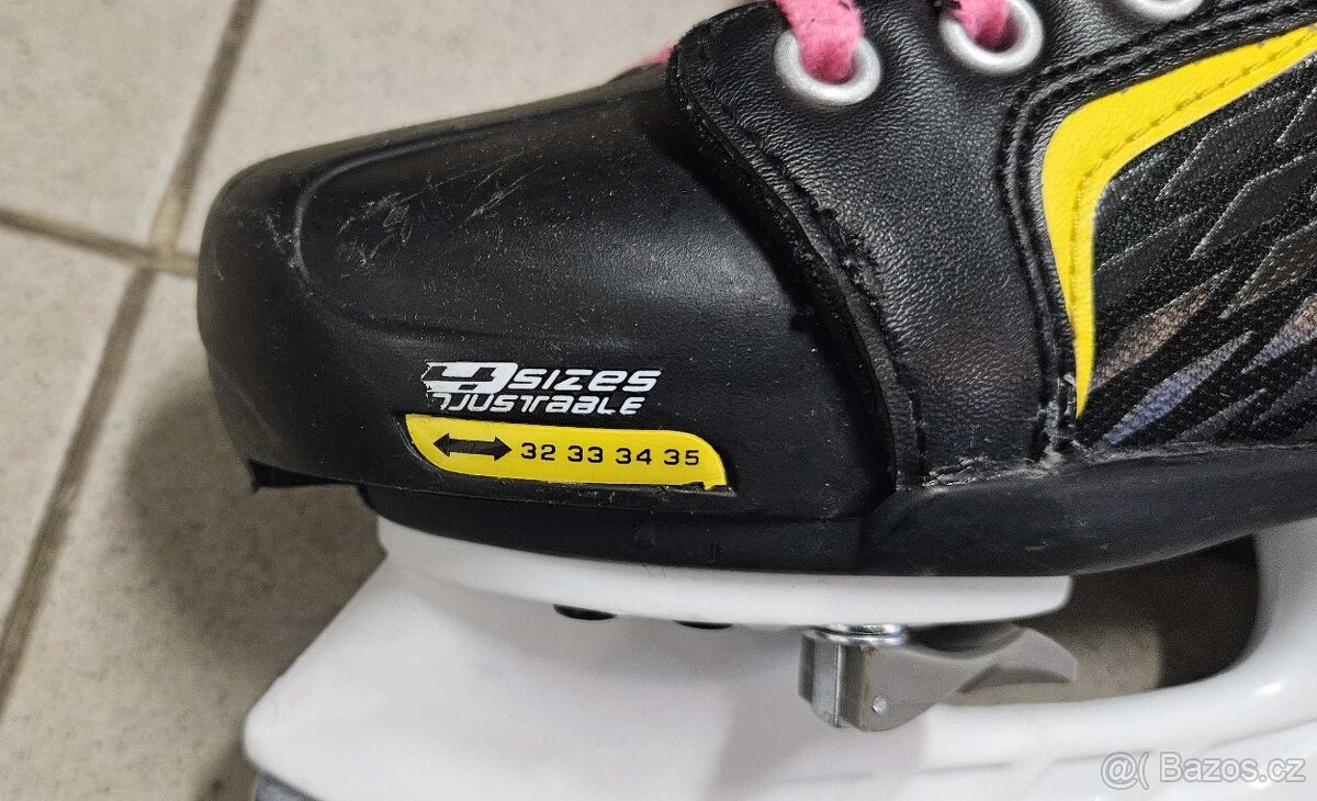 Brusle Crowned 32-35 - 2