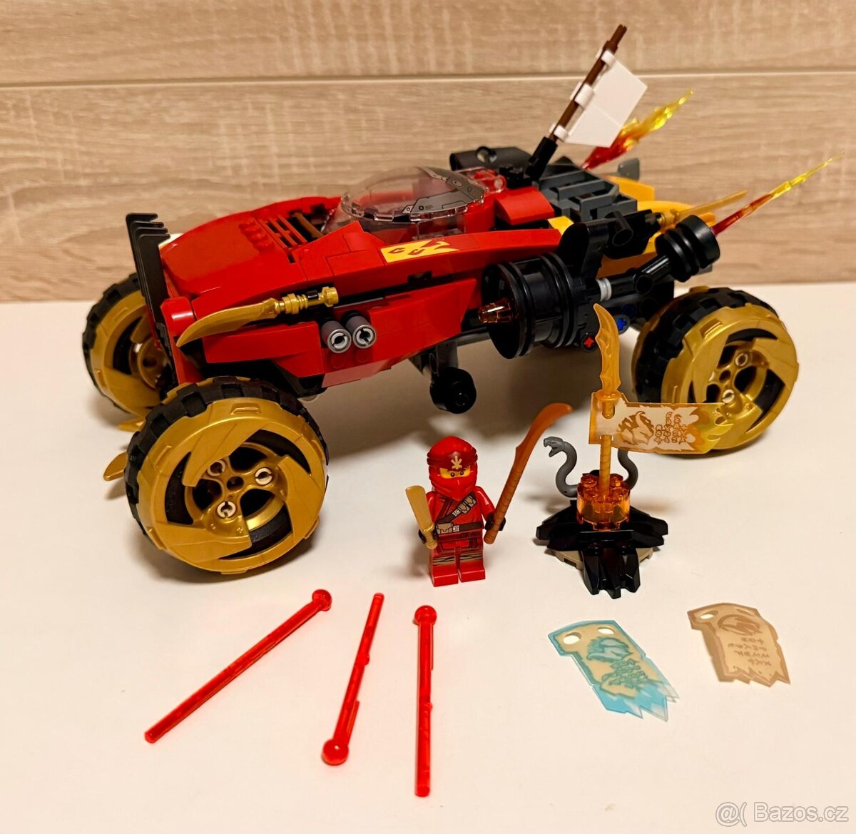 Lego Ninjago 70675 Katana 4x4 - 2