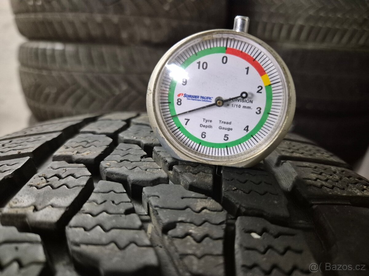 235/65 R16C FIRESTONE (2x6 2x5 mm) č.16058 - 2