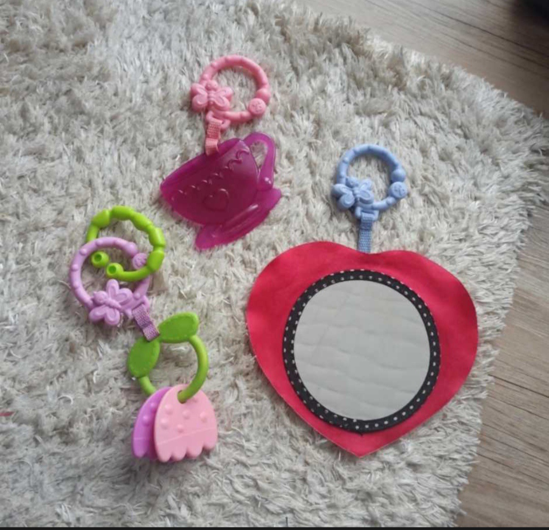 Hrací deka Fischer Price - 2