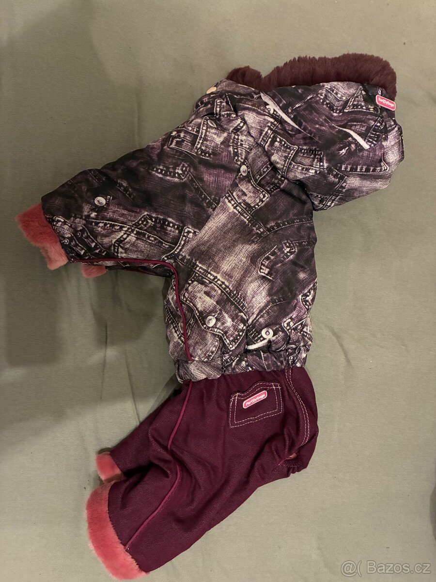 Obleček pro psa - 2