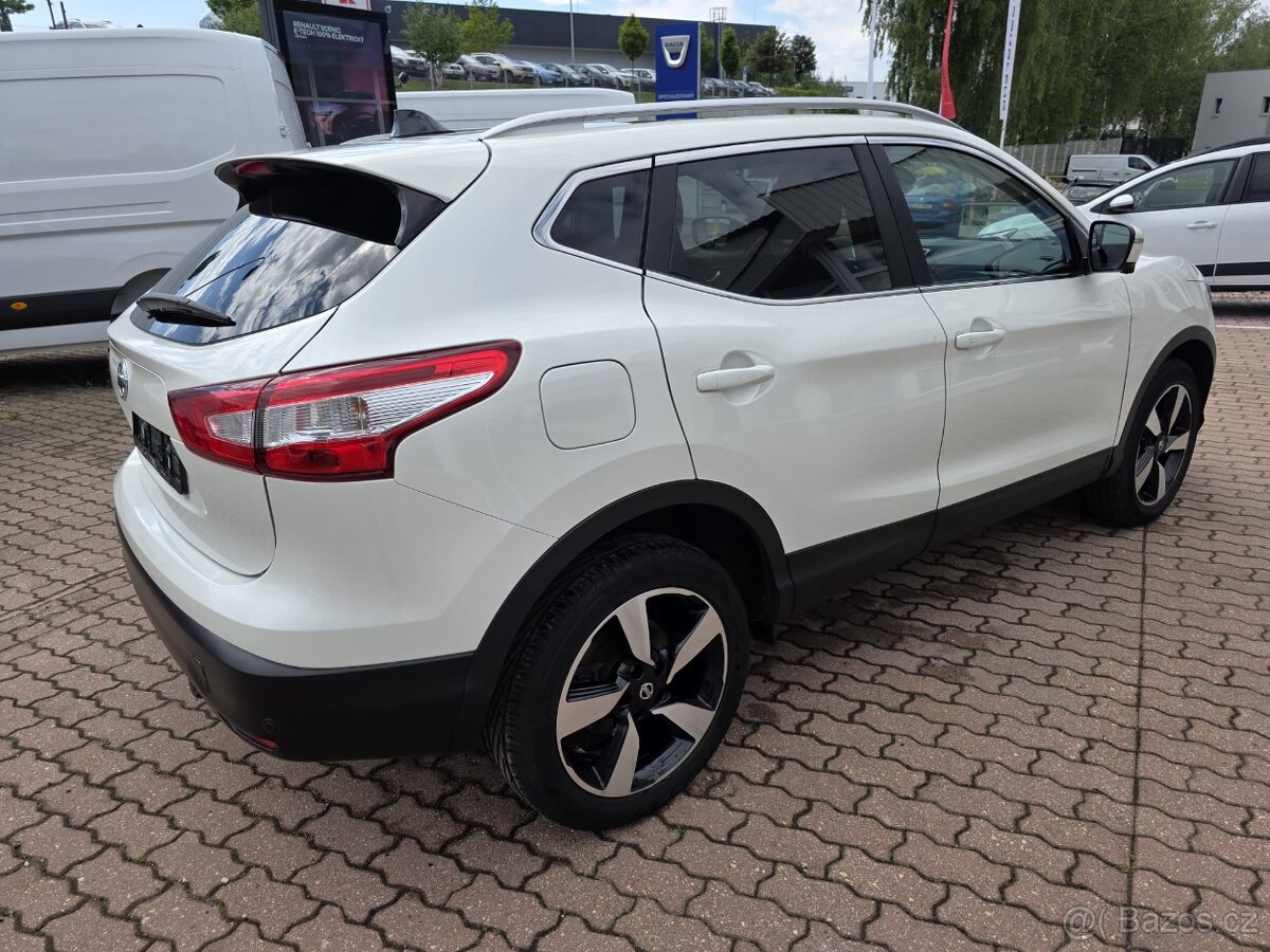 Nissan Qashqai, 1.6 dCi N-Connecta - 2
