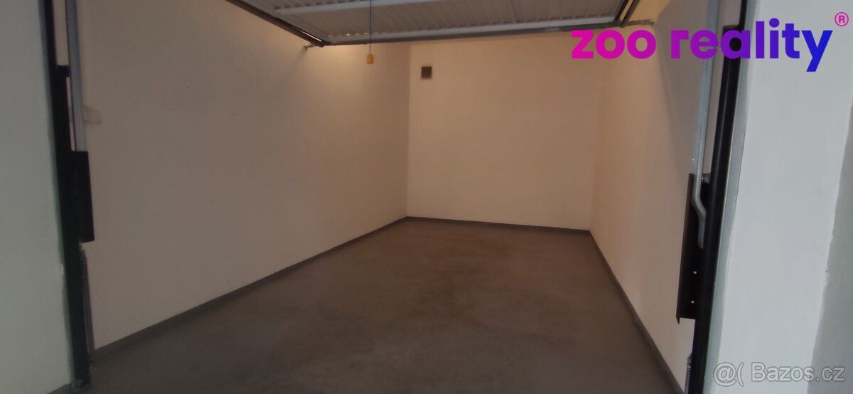 Pronájem, garáž, 25 m2, ul. Příkrá, Žatec - 2