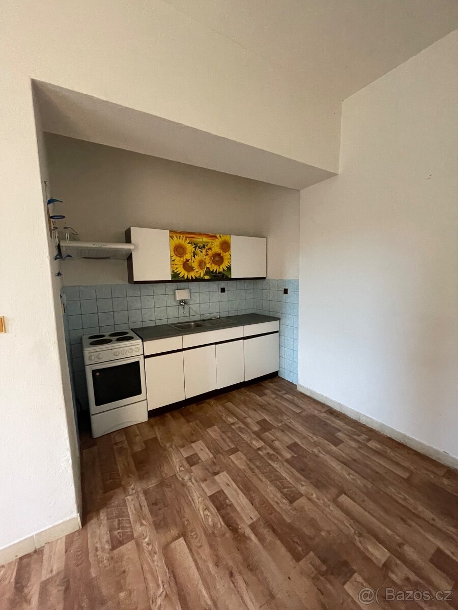 Pronájem bytu 1+1 (51m2 Bartošovice) - 2