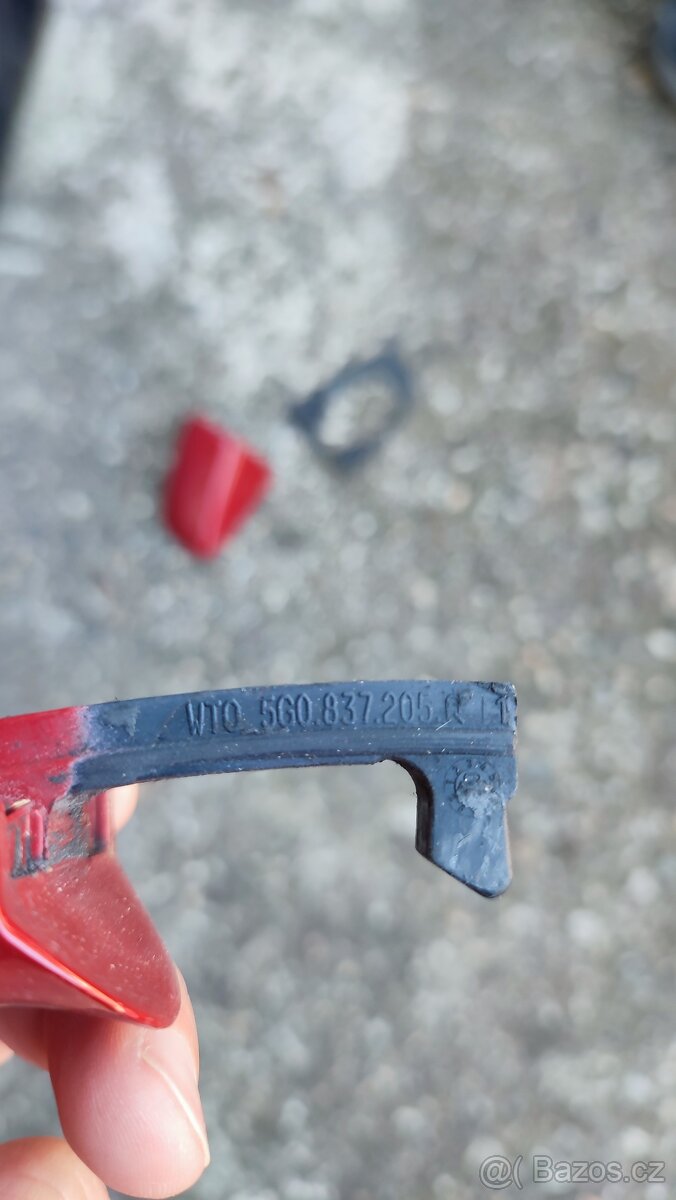 Dveřní kliky arteon - 2