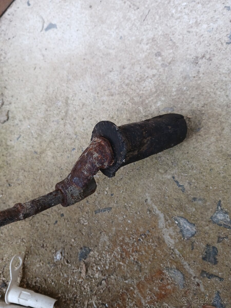 Stupačka čz předválečná - 2