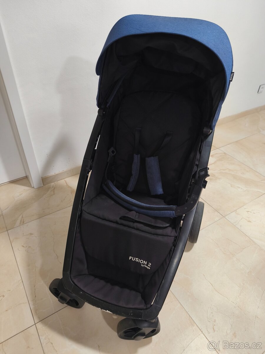 Sportovní kočárek Zopa fusion - 2