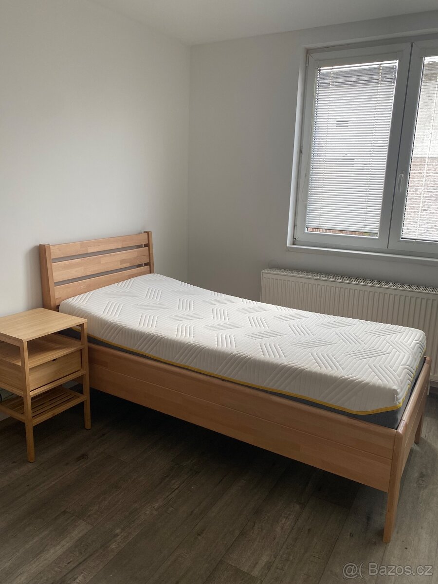 Elektrická polohovací postel - 2