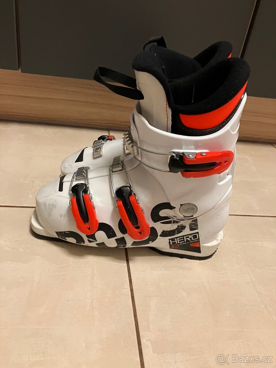 Dětské lyžáky Rossignol vel 225 tj. 265 MM - 2