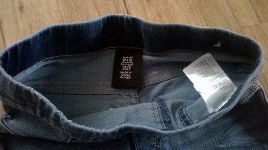 Rifle Džíny H&M - 2