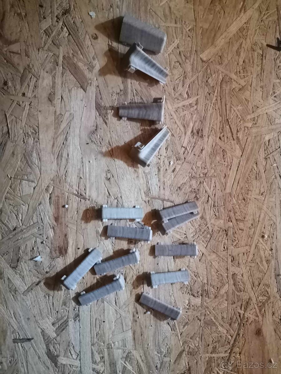 Podlahová lišta - 2