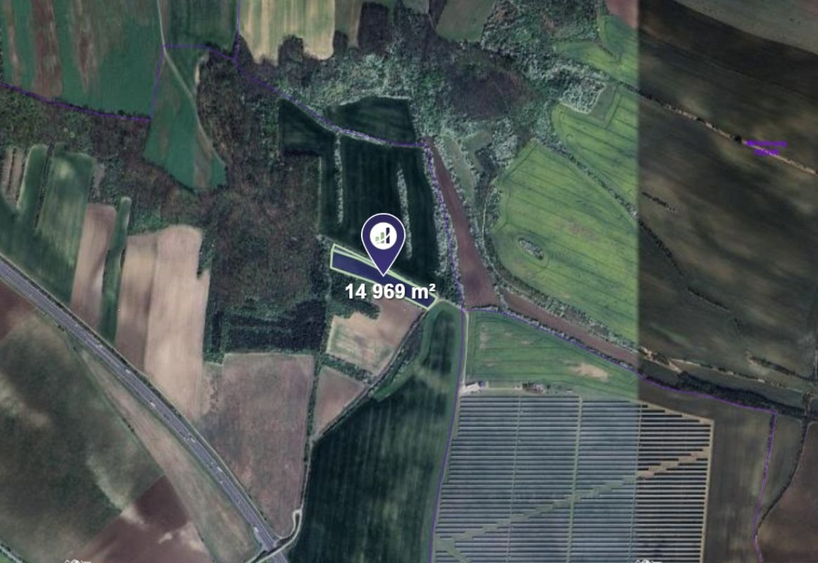 Prodej pole v k.ú. Nová Ves u Nelahozevsi - 2