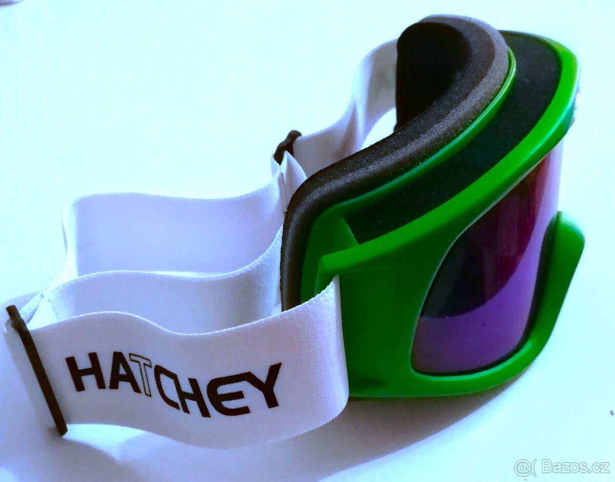 Hatchey DIAMOND GREEN - Limited edition - 2