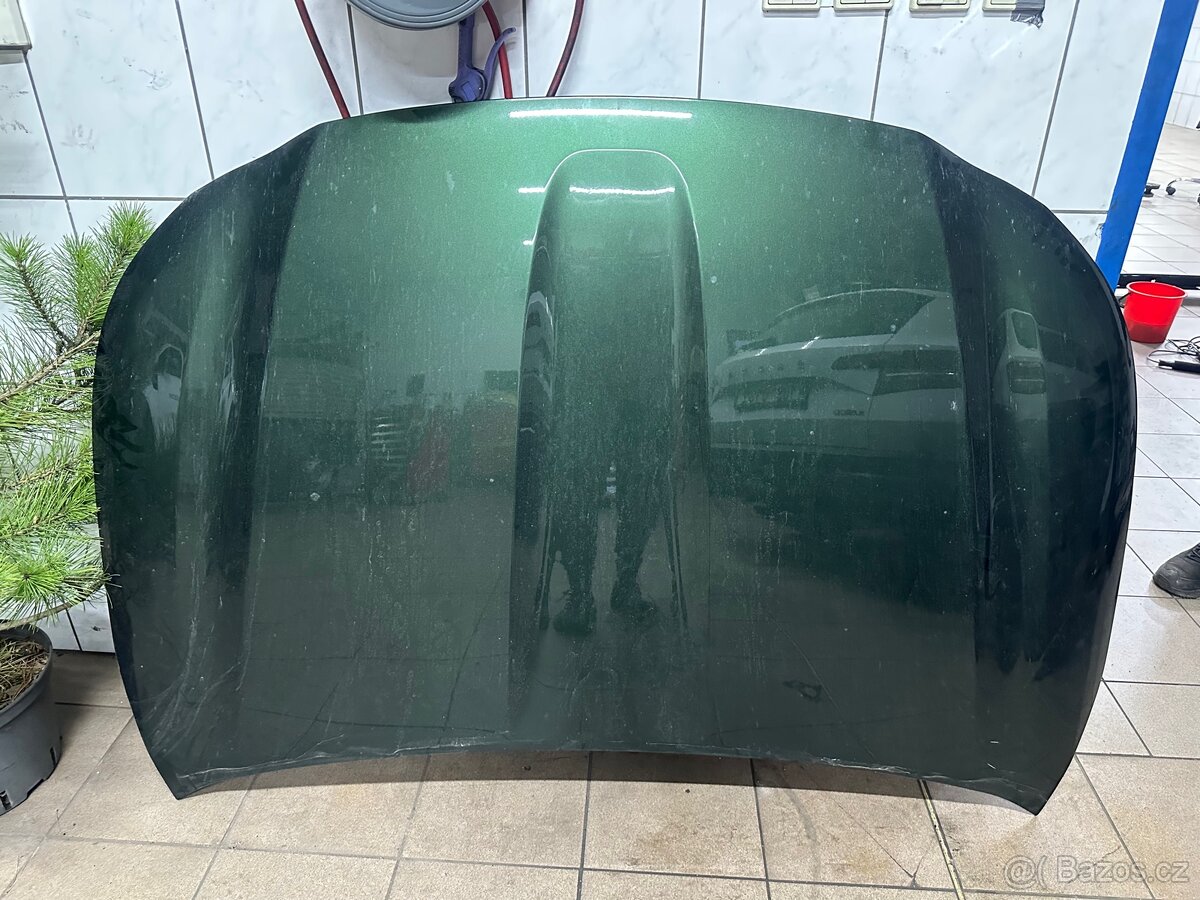 Toyota HIGHLANDER přední kapota - 2