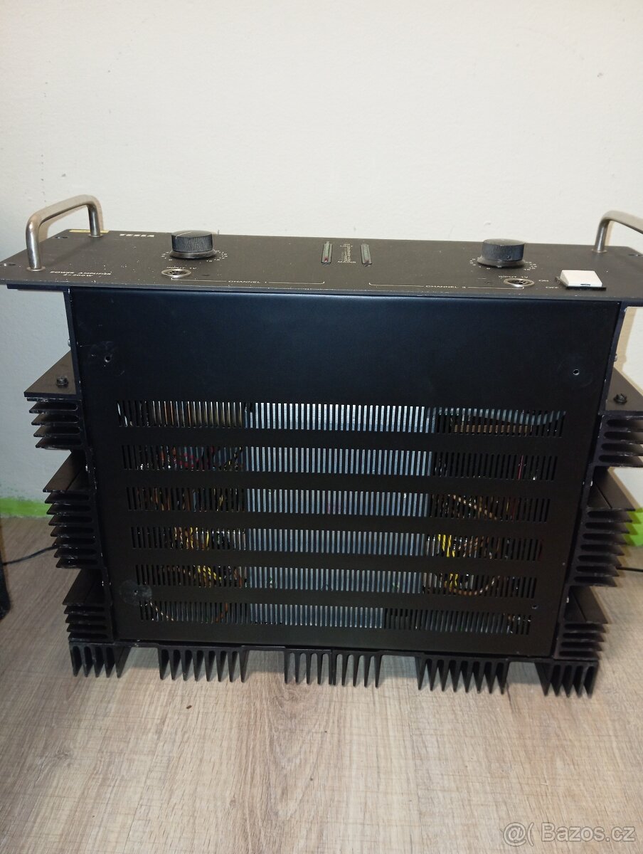 zesilovač tesla AZK 220 - 2