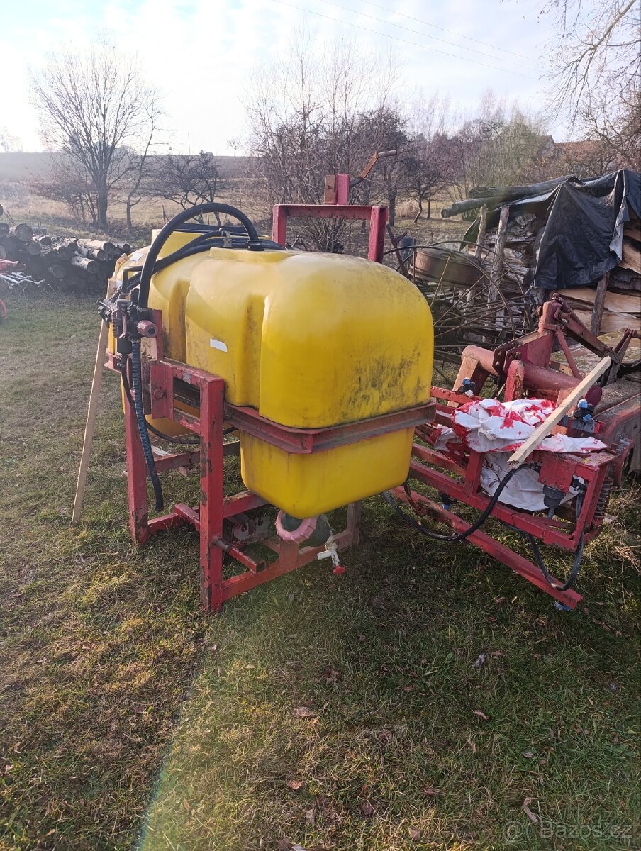 Postrikovač 12 m - 2