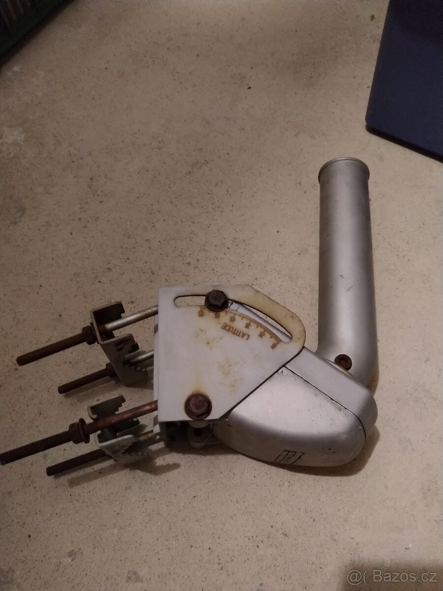 Motor pro natáčení satelitní antény - 2