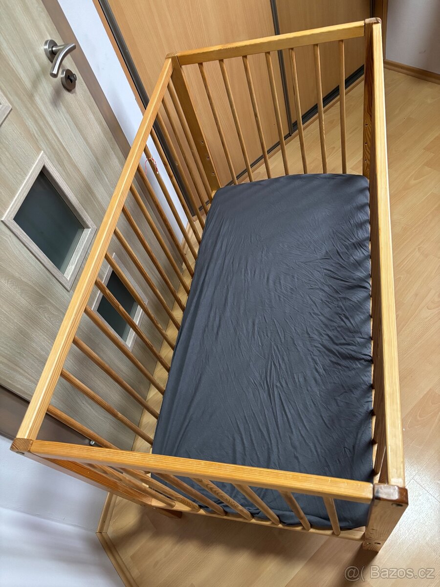 Dětská postýlka - 2