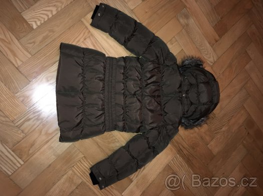 Zimní kabát Poivre Blanc - 2