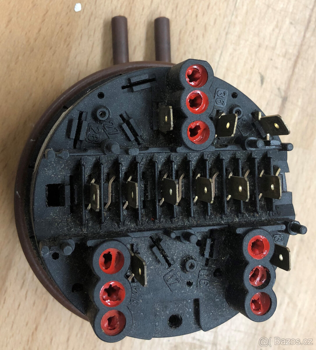 Podtlakový spínač pro pračku Philco WDS 1063 a WDN 853 - 2