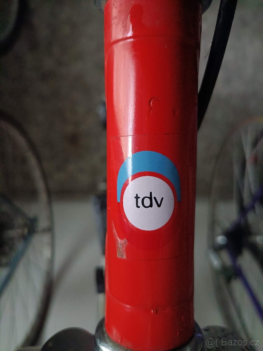 2x retro jízdní kolo - 2