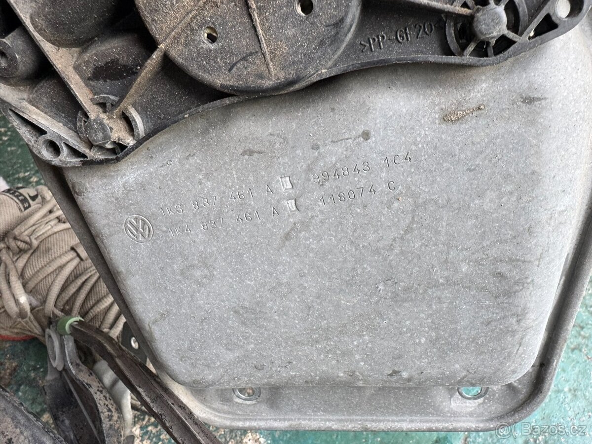 LP Stahovačka Okna VW GOLF 5, apod. - 2